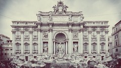 Italy architecture buildings