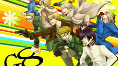 Italy axis powers hetalia