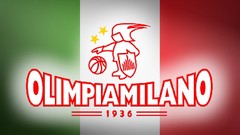 Italy baskets Milano Olimpia Milano