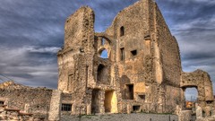 Italy Castles HDR Photography calabria yoctox