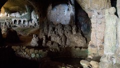 Italy caves