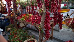 Italy chili peppers