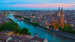 Italy cities cityscapes