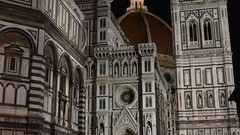 Italy Florence architecture Santa Maria cathedrals