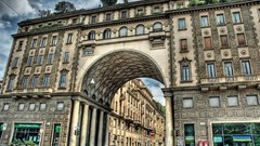 Italy HDR Photography