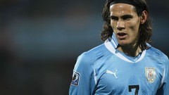 Italy Napoli Cavani edinson cavani