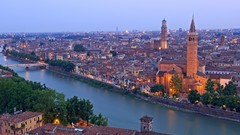 Italy santa Verona anastasia churches