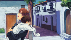 Italy Spain axis powers