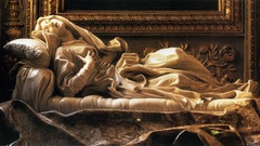 Italy statues chapel Bernini