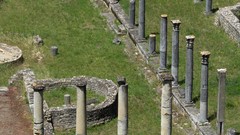 Italy toscana Volterra
