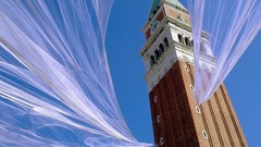 Italy venice buildings