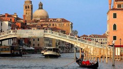 Italy venice canal