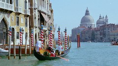 Italy venice canal