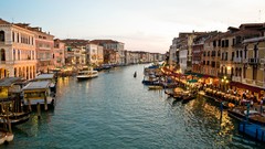 Italy venice cityscapes
