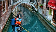Italy venice january