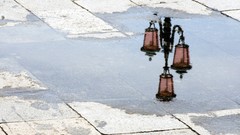Italy venice reflections