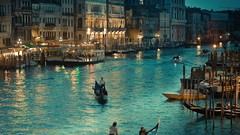 Italy venice vintage