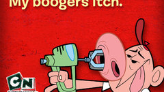 Itchy boogers billy and