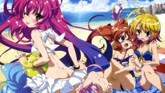 Itsuka tenma no kuro usagi