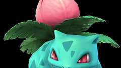 Ivysaur took little longer
