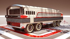 Ixlrlxi dieselpunk retrofuture