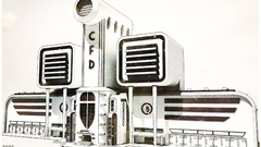 Ixlrlxi dieselpunk retrofuture