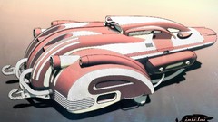 Ixlrlxi dieselpunk retrofuture