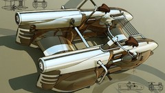 Ixlrlxi dieselpunk retrofuture