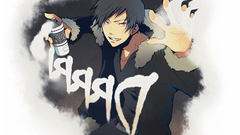 Izaya Anime durarara orihara