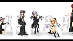 Izayoi sakuya flandre scarlet