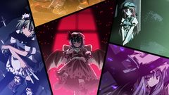 Izayoi sakuya flandre scarlet