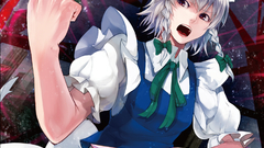 Izayoi sakuya puffed sleeves