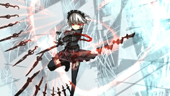 Izayoi sakuya red eyes