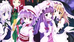 Izayoi sakuya Vampires kirisame