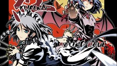 Izayoi sakuya Vampires remilia