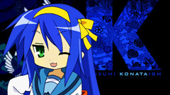 Izumi Anime Lucky star