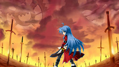 Izumi konata Archer (Fate Stay