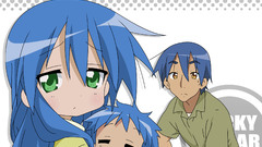 Izumi konata Izumi Soujirou