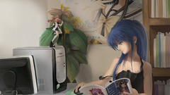 Izumi konata lucky star