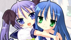 Izumi konata lucky star