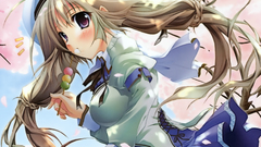 Izumi tsubasu anime girls