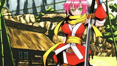 Izuna (Legend Of The