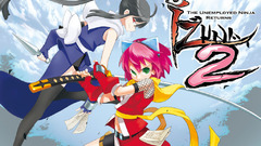 Izuna Manga Anime unemployed