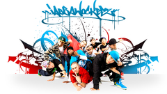 Jabbawockeez Hip-Hop dance crew