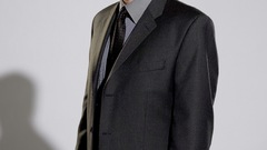 Jack coleman suit heroes