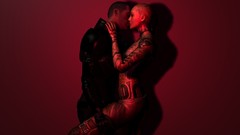 Jack Commander mass effect Alicia