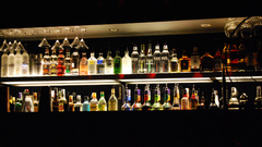 Jack daniels bombay sapphire