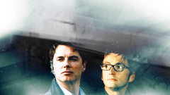 Jack Harkness david tennant