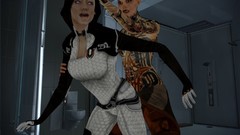 Jack mass effect 2 vs mass effect Miranda