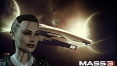 Jack mass effect 3 video games